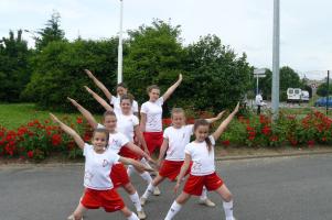 EQUIPE MINIME GN 2008