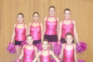 equipe pompon minime