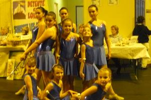 LES FILLES