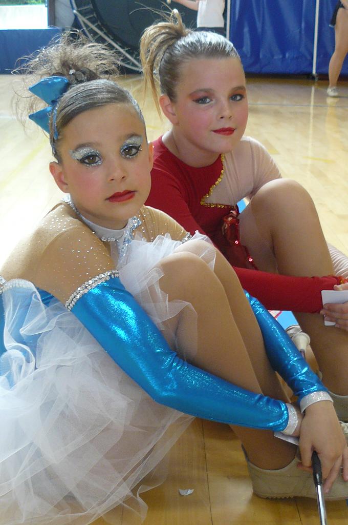 STRUTT DONNA ET KELLY SELECTIF PACA 2010