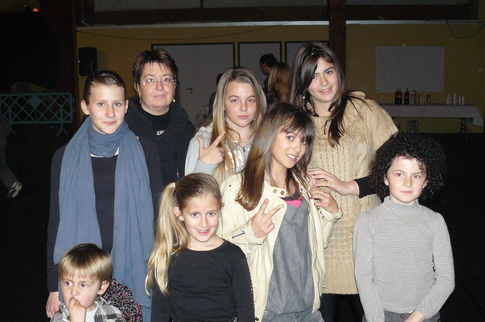 SOIREE DES MERITES 2012