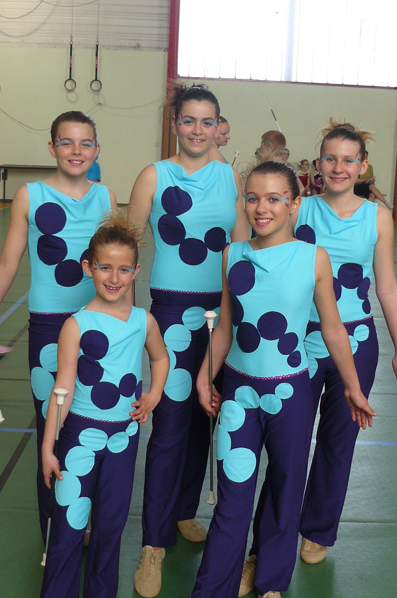 OPEN LAVERUNE EQUIPE BATON