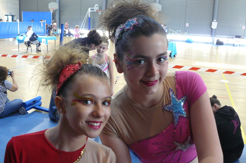 ERIKA ET AURORE