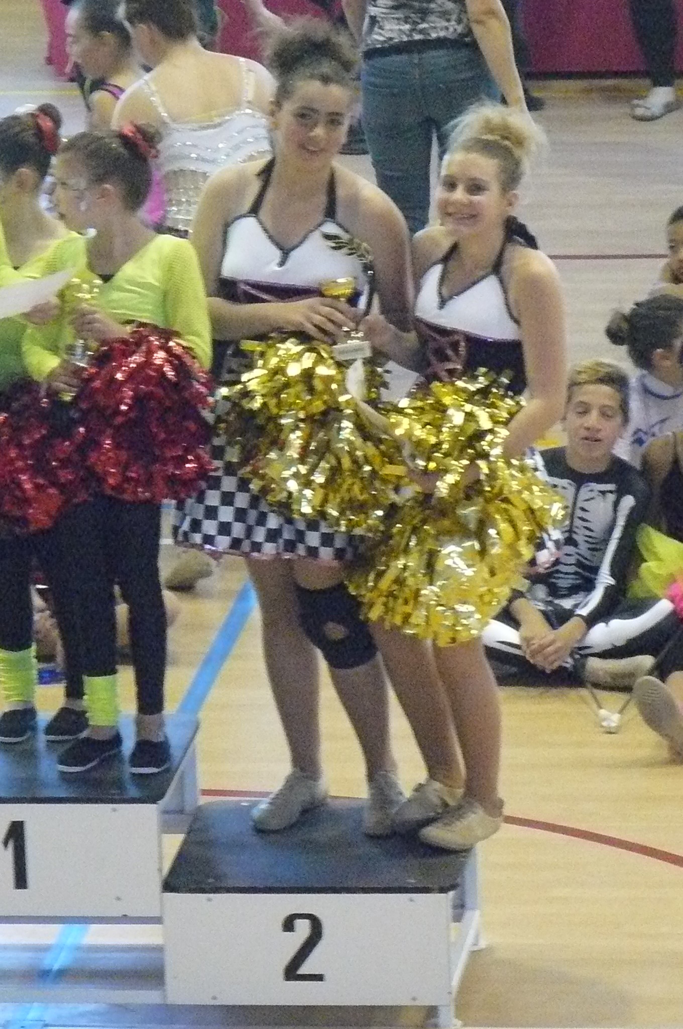 PODIUM